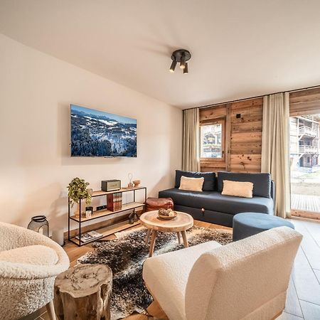 Apartment Aldea Les Gets - By Emerald Stay ภายนอก รูปภาพ