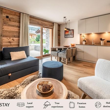 Apartment Aldea Les Gets - By Emerald Stay ภายนอก รูปภาพ