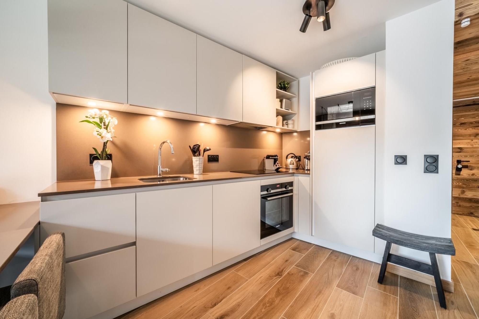 Apartment Aldea Les Gets - By Emerald Stay ภายนอก รูปภาพ