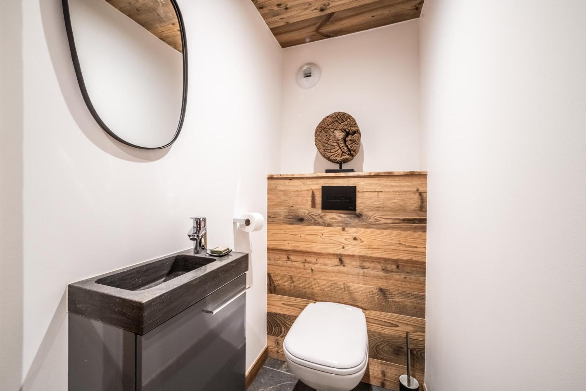 Apartment Aldea Les Gets - By Emerald Stay ภายนอก รูปภาพ