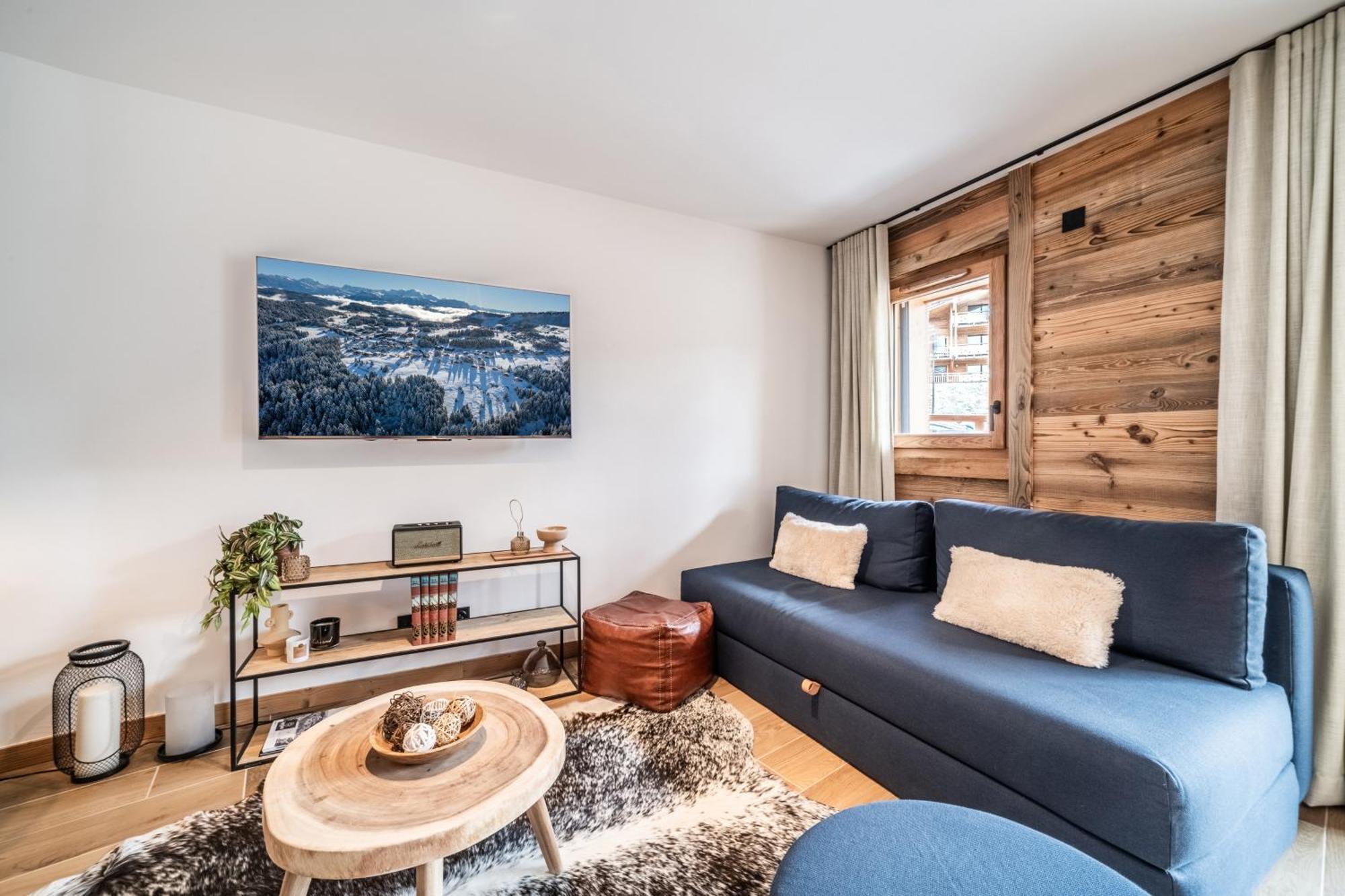Apartment Aldea Les Gets - By Emerald Stay ภายนอก รูปภาพ