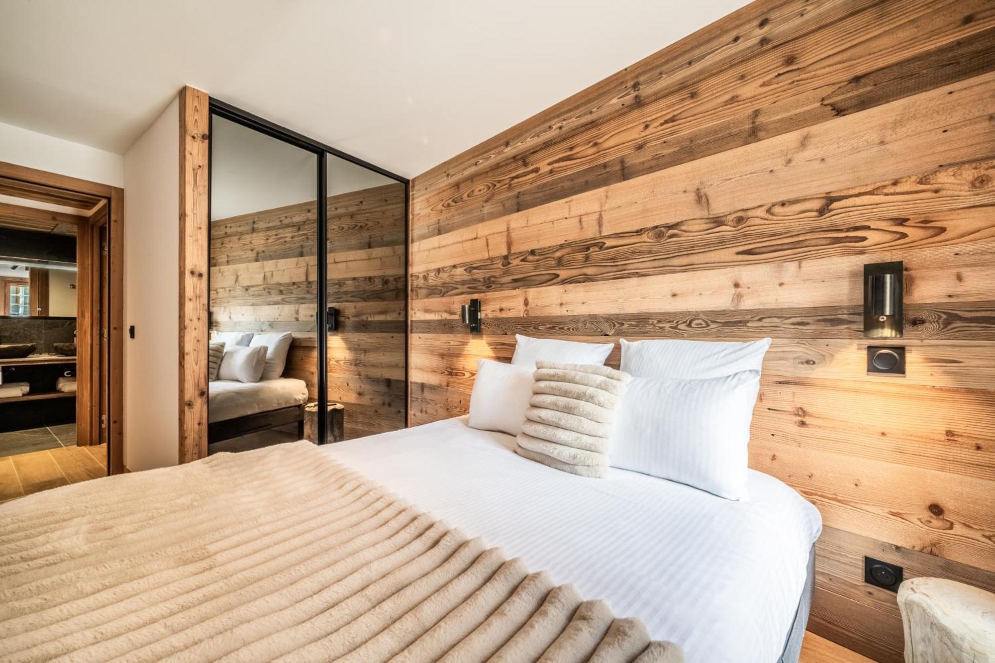 Apartment Aldea Les Gets - By Emerald Stay ภายนอก รูปภาพ